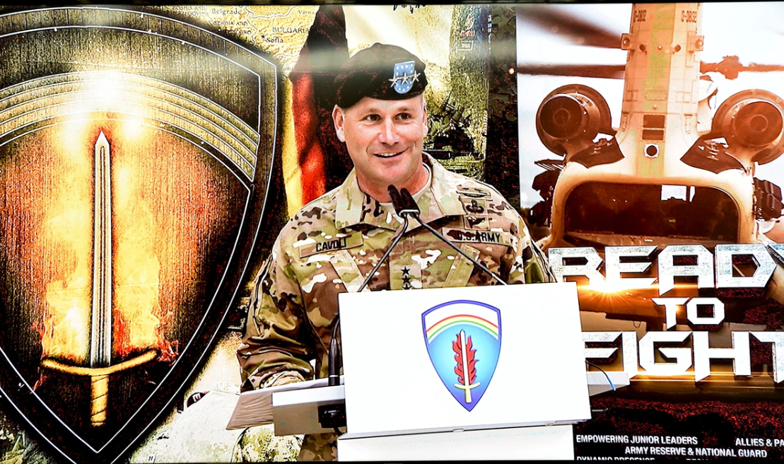 U.S.Aland force欧洲司令 U.S.Aland force欧洲司令