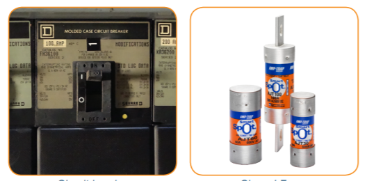 断路器对比保险丝 断路器对比保险丝