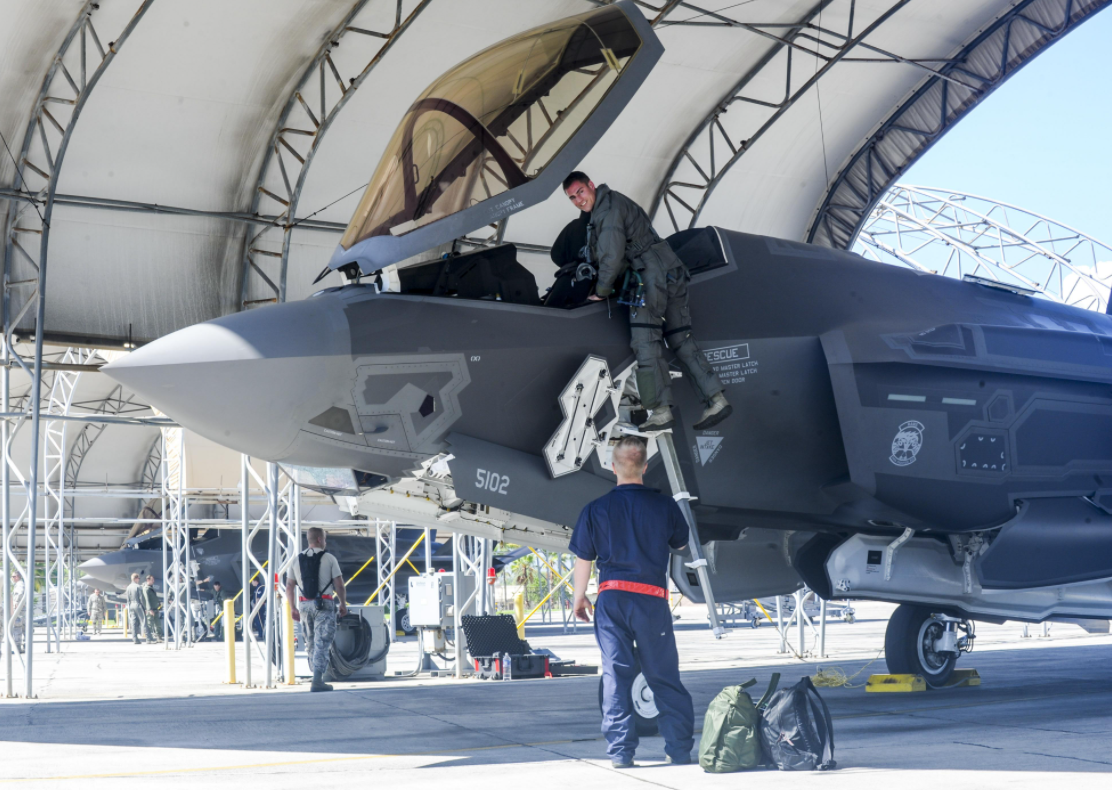 F35 F35