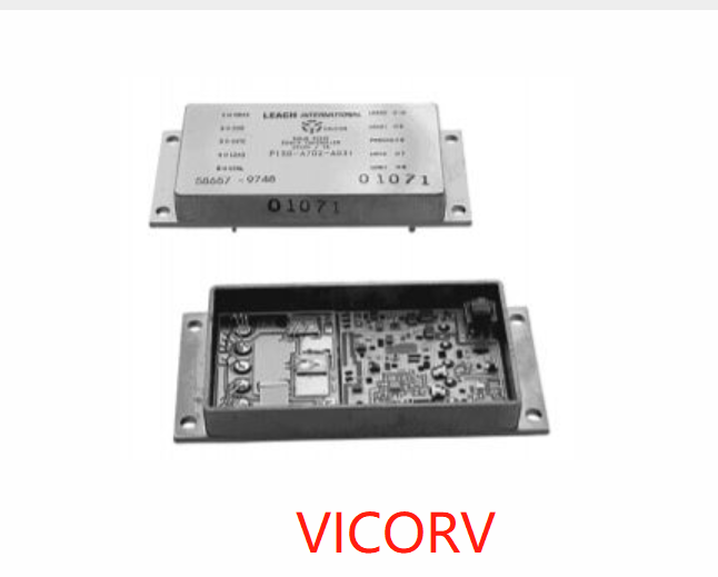 Vicorv High-Reliability Electronic Components