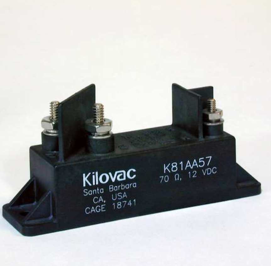 高压继电器 高压继电器