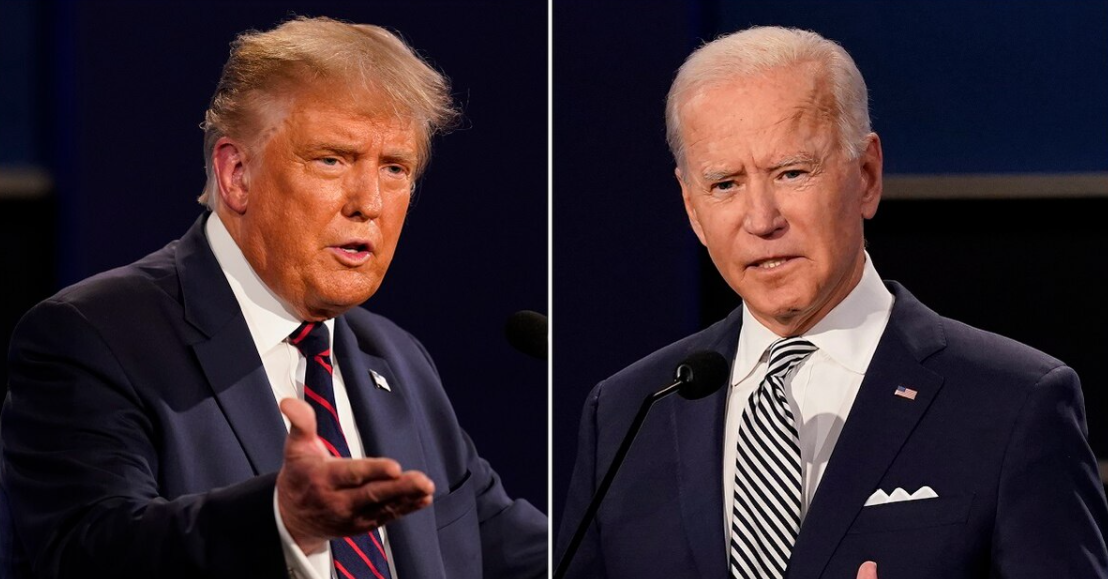 美国2020大选 美国2020大选