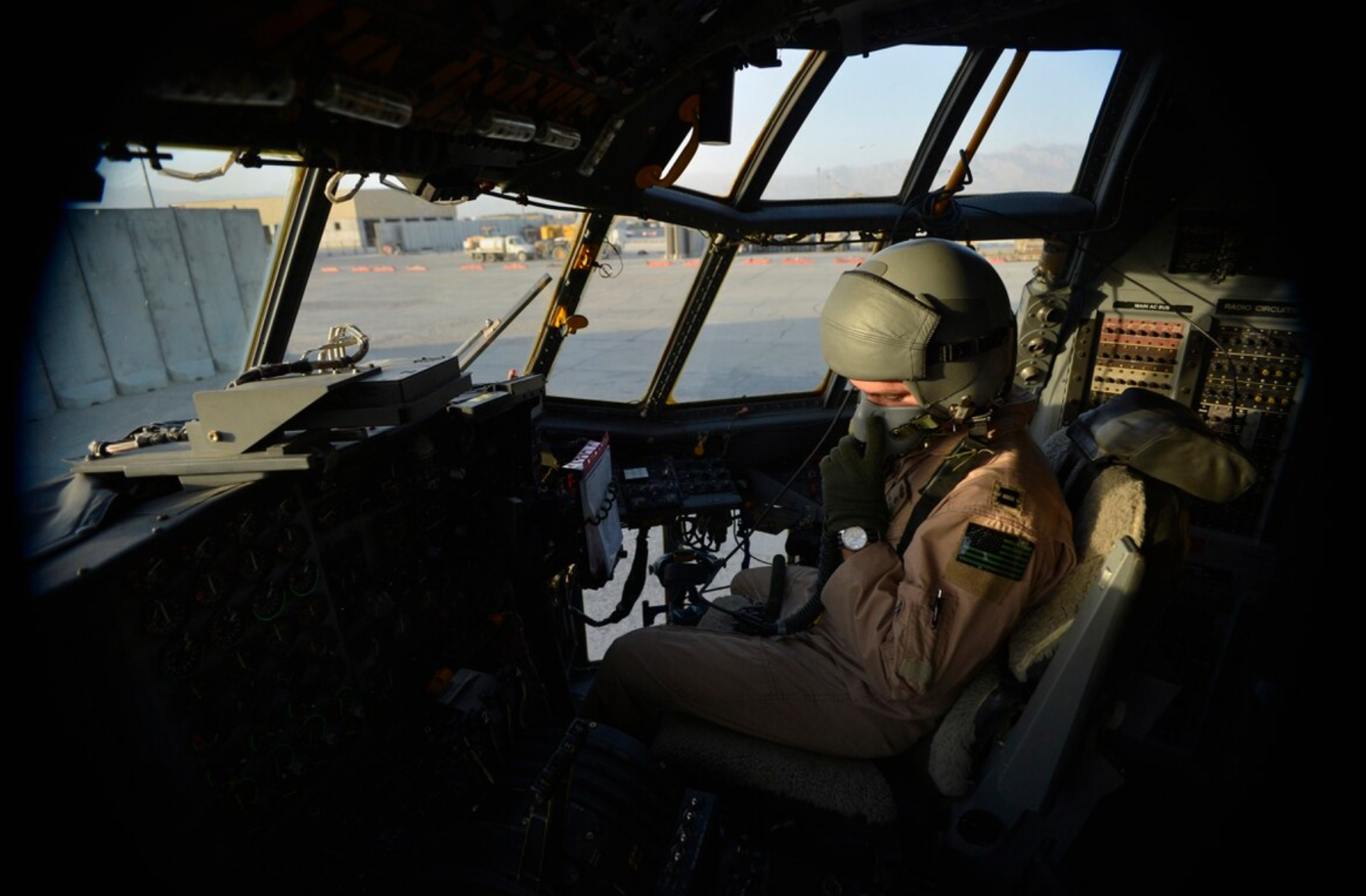 美国空军,韦克威