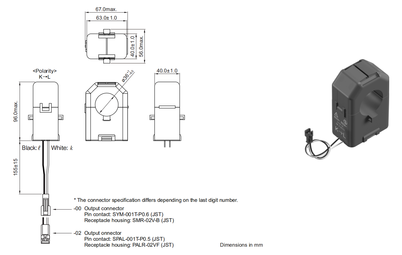 CCT 互感器 CCT 互感器