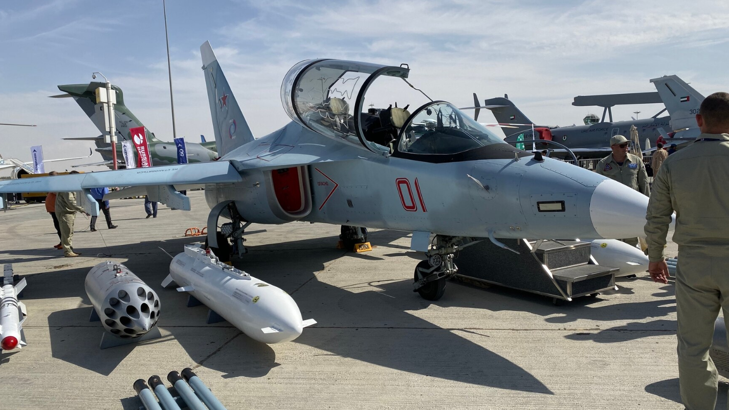 雅克-130喷气式飞机,韦克威 雅克-130喷气式飞机,韦克威