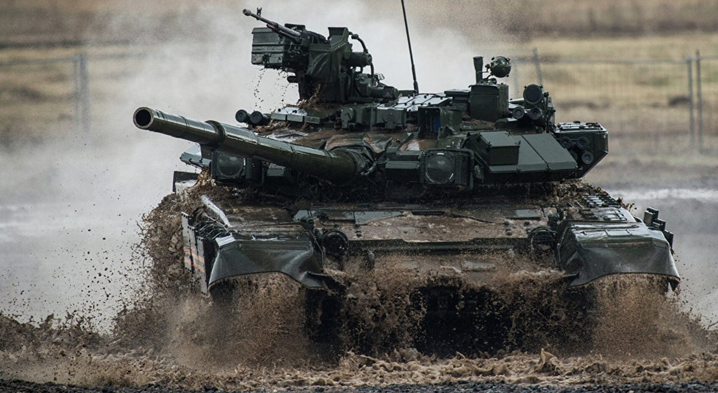 T-90 MBT,韦克威 T-90 MBT,韦克威