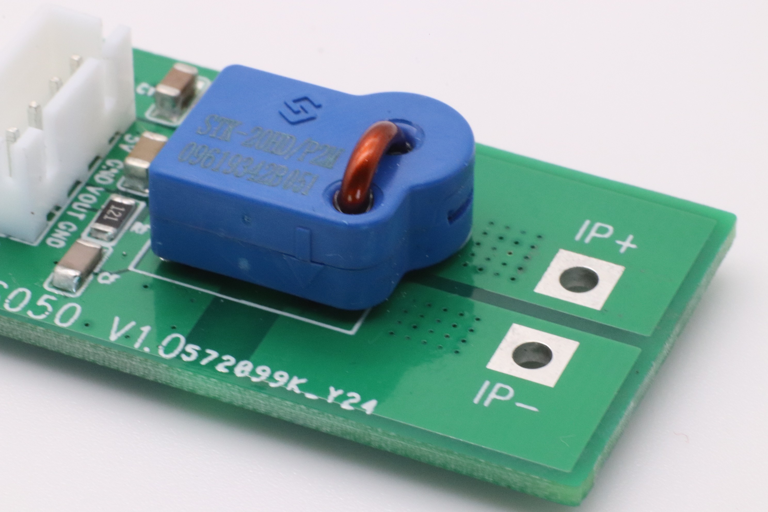 直流电流传感器研究 直流电流传感器研究