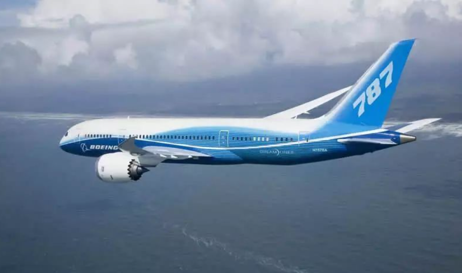 波音 787 波音 787