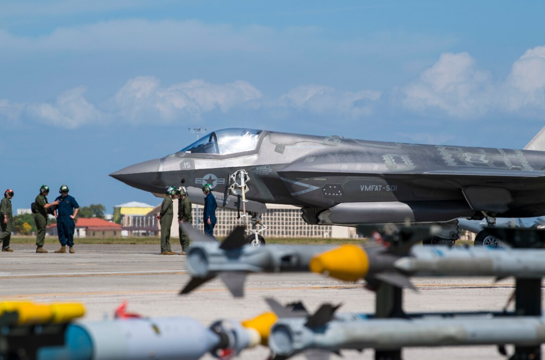 F35迎来新的项目经理 F35迎来新的项目经理