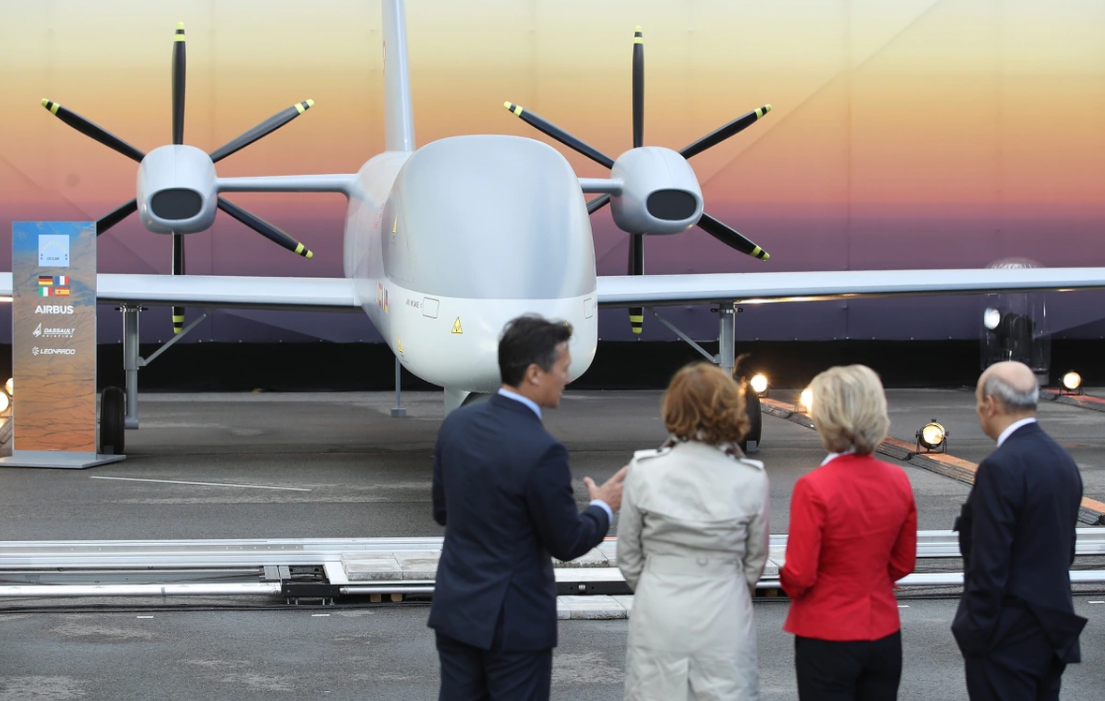 德国无人机 德国无人机