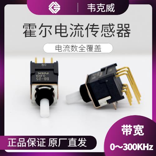 进口-计量用霍尔电流传感器-厂家[韦克威]