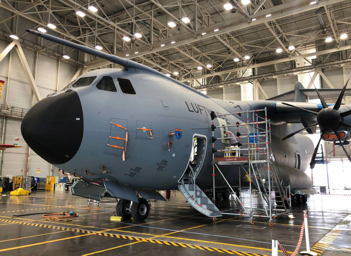 A400运输机 A400运输机