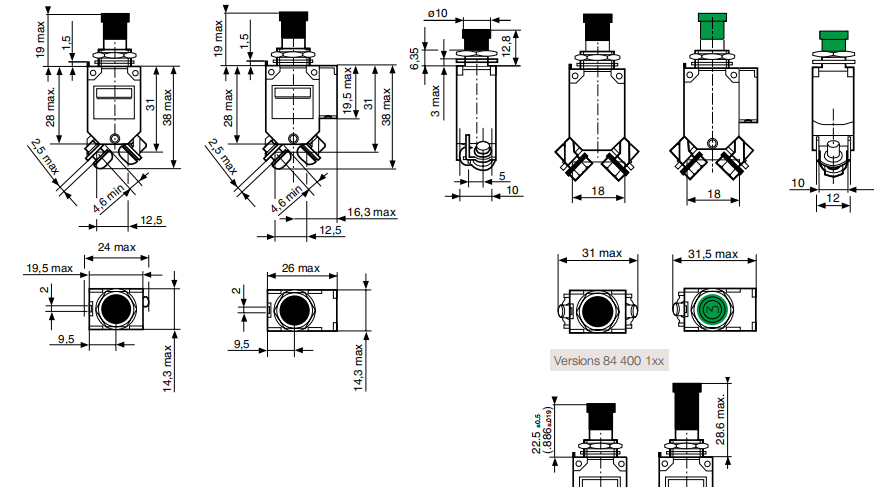 Vicorv High-Reliability Electronic Components Vicorv High-Reliability Electronic Components
