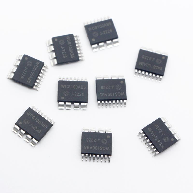 工业-芯片级电流传感器-机载[韦克威]