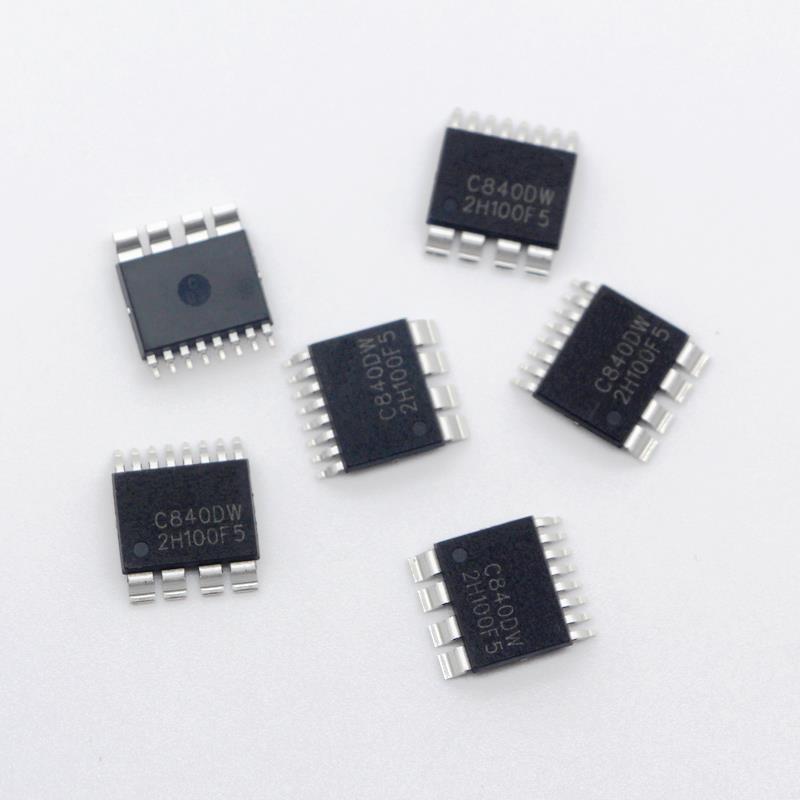 高性能电流传感器-VCS712I-50U5F-进口替代-ACS770LCB-100U-PFF-T