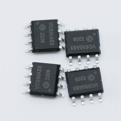 磁通门传感器-VCS712I-10U3F-停产替代-ACS758LCB-200B-PFF-T