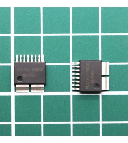 VCS734系列-电流检测传感器0~150A