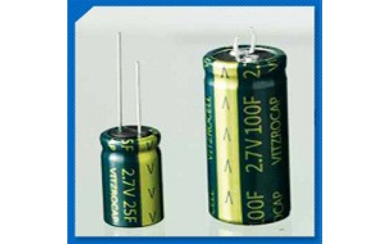 Feishilong Supercapacitors from South Korea