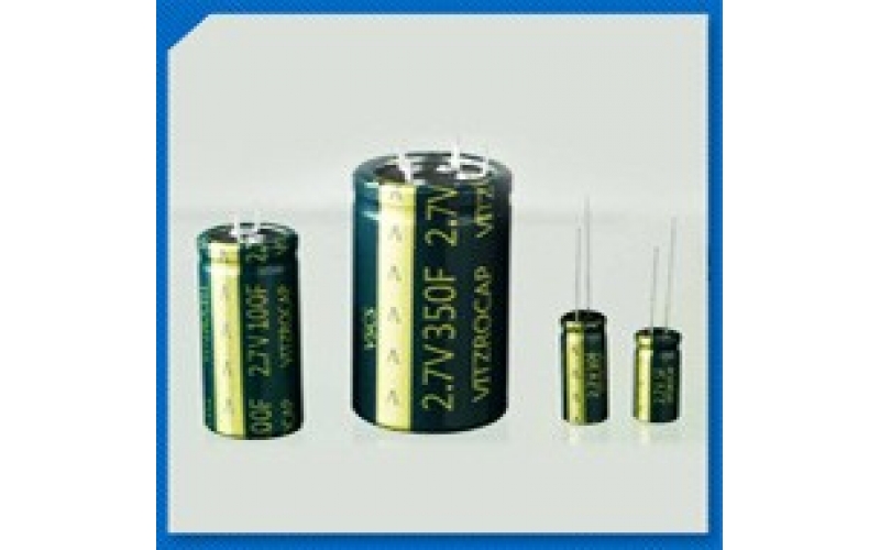Feishilong Supercapacitors from South Korea