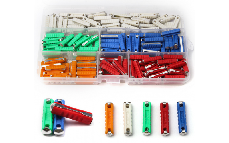 How to understand fuses with various codes?