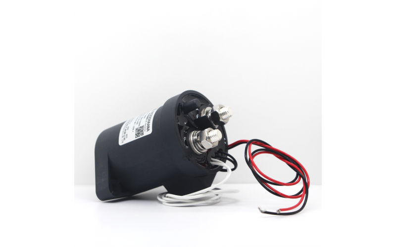 300A DC contactor - ceramic brazing technology