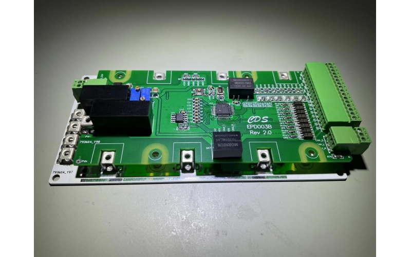Marine AC/DC intelligent distribution module -100VA~5KVA - overcurrent protection