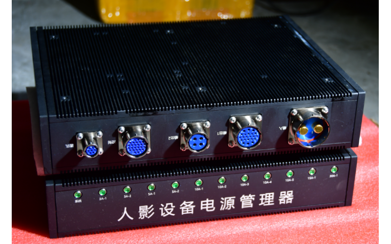 Marine AC/DC intelligent distribution module -100VA~5KVA - overcurrent protection