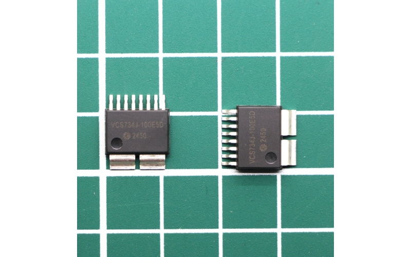 VCS734系列-电流检测传感器0~150A