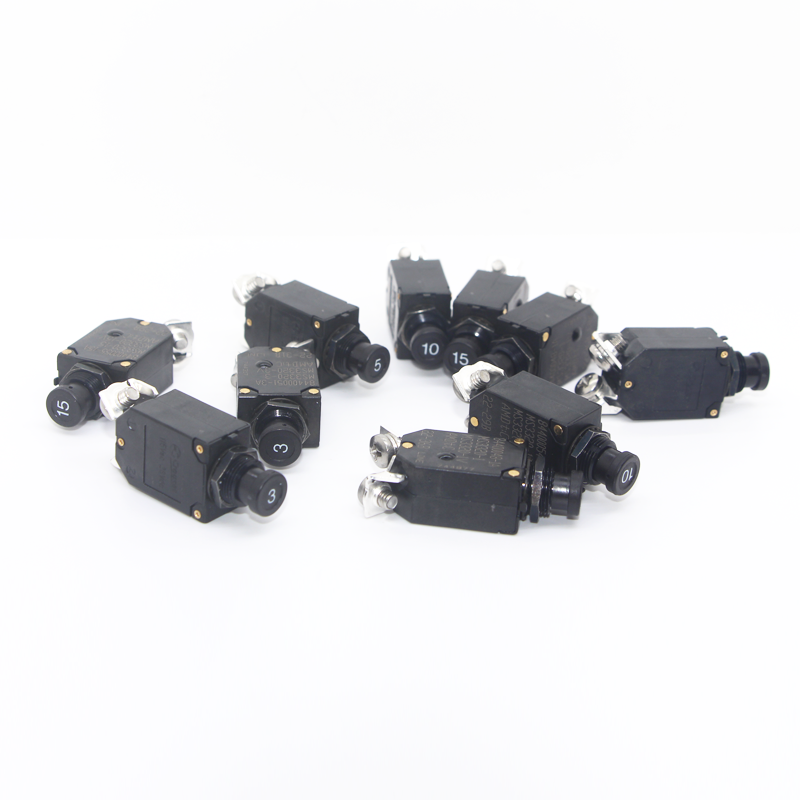 单极-小型断路器-电气保护-体积小-重量轻