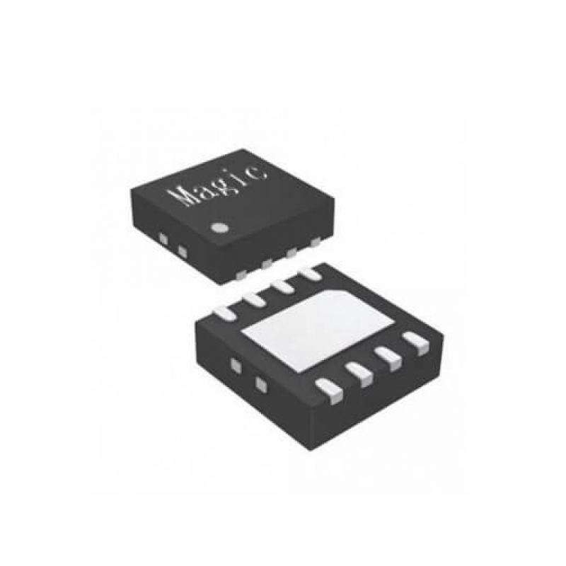 高精度-宽范围-TMR线性磁传感器芯片-Magic2952